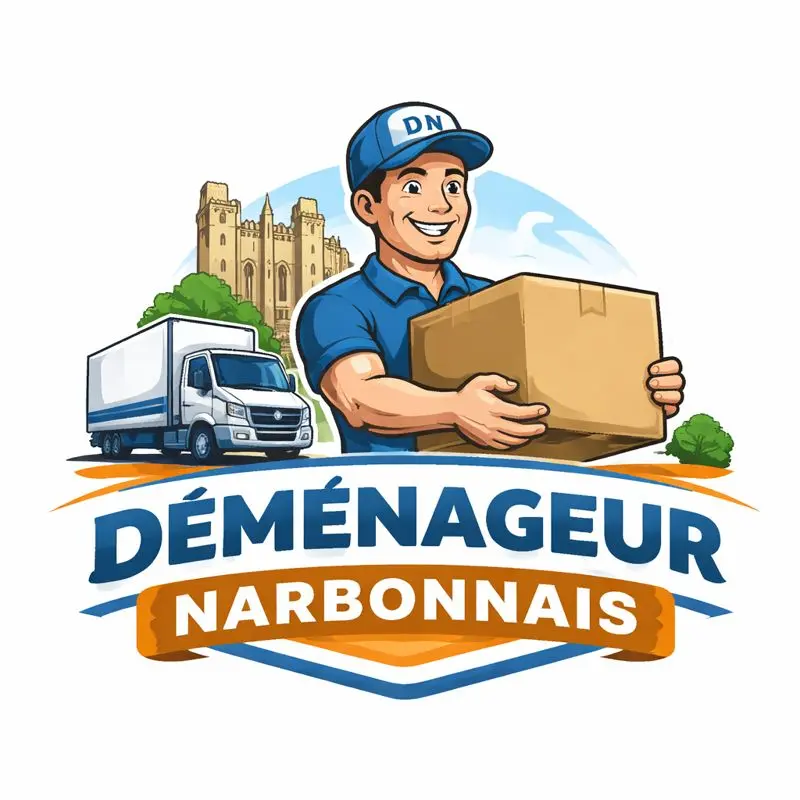 Illustration demenageur narbonne