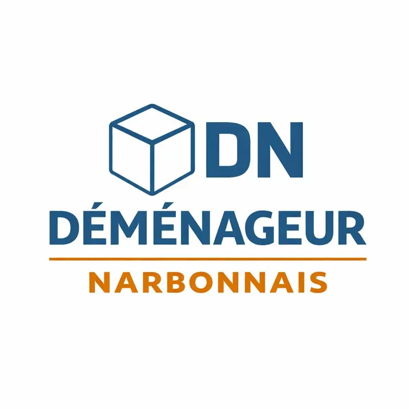 Logo demenageur narbonne